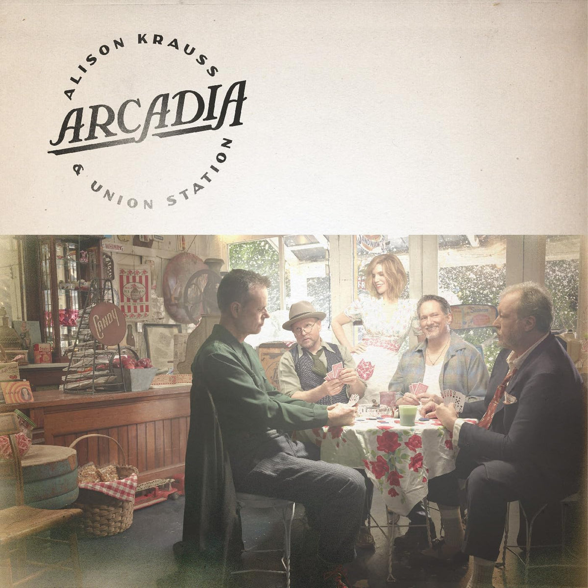 新品　Alison Krauss & Union Station Arcadia AlisonKrauss_UnionStation-