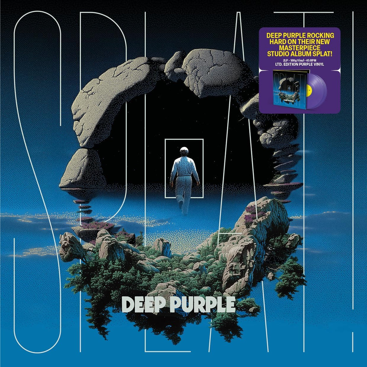 Deep Purple – Splat! Vinyl | Resolute Records