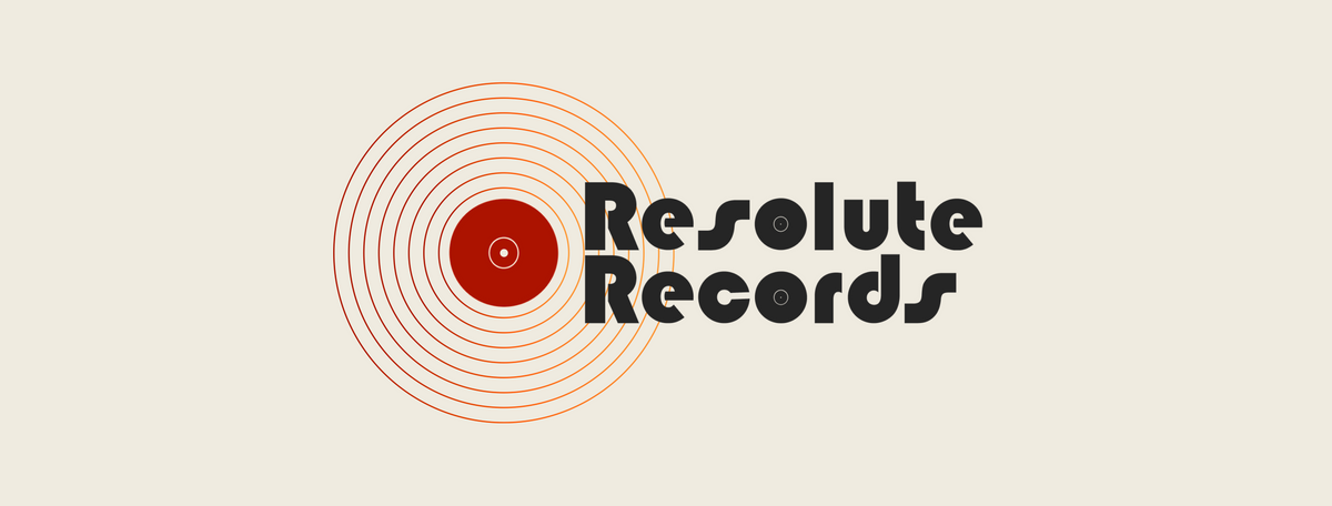 Resolute Records logo