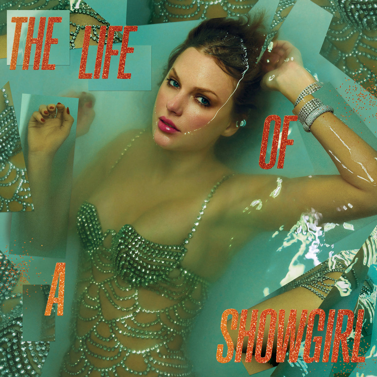 Taylor Swift – The Life Of A Showgirl (New Vinyl) (Portofino