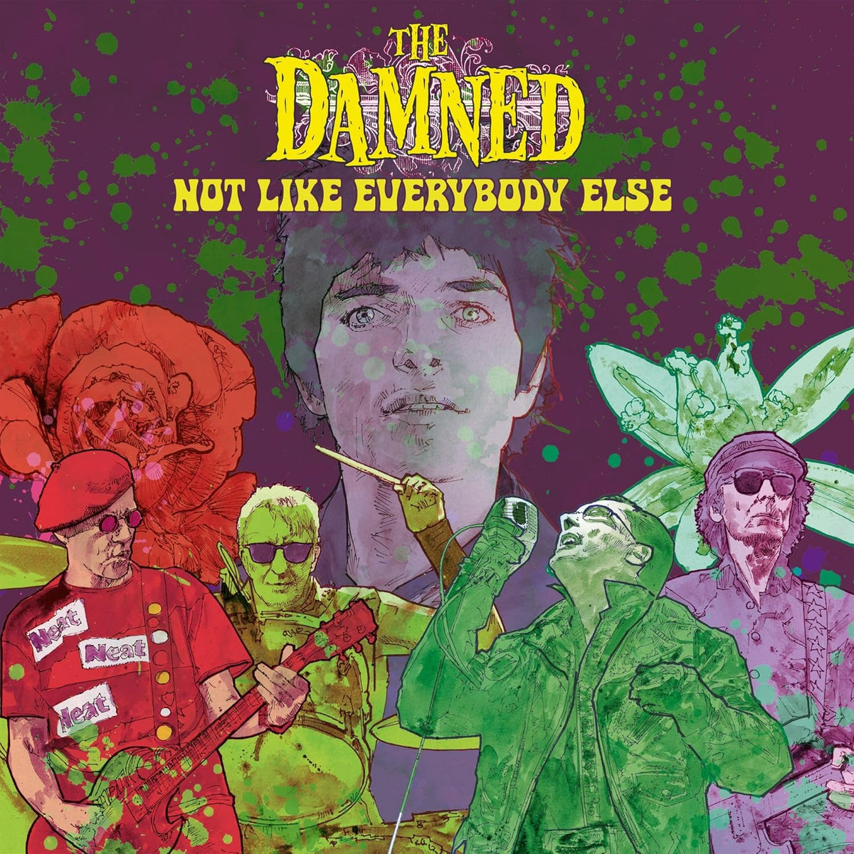 TheDamned_NotLikeEverybodyElse