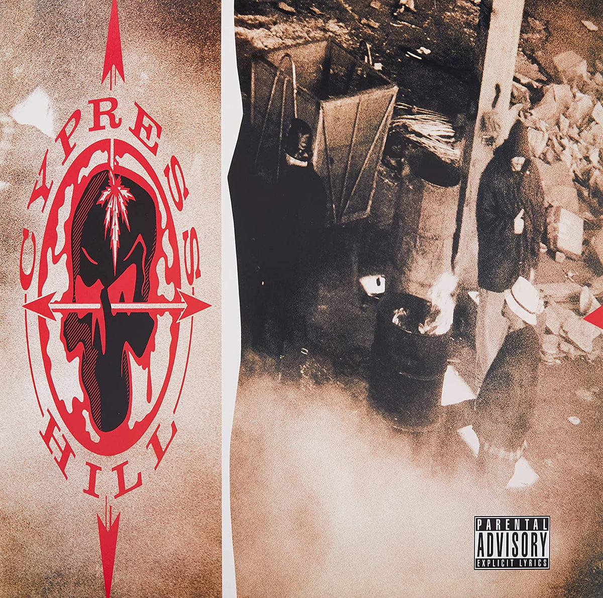 新品 Cypress Hill / IV / 2017年再発 180g高音質盤 新品 Cypress Hill / IV / 2017年再発 180g高音質盤