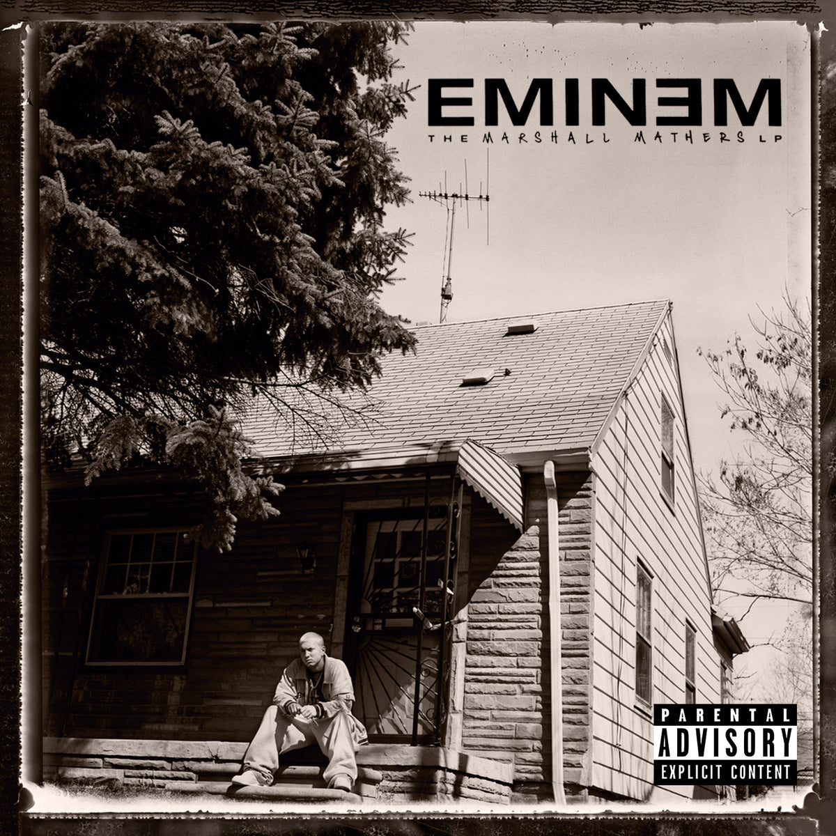 Eminem ‎– The Marshall Mathers LP (New Vinyl) – Resolute Records