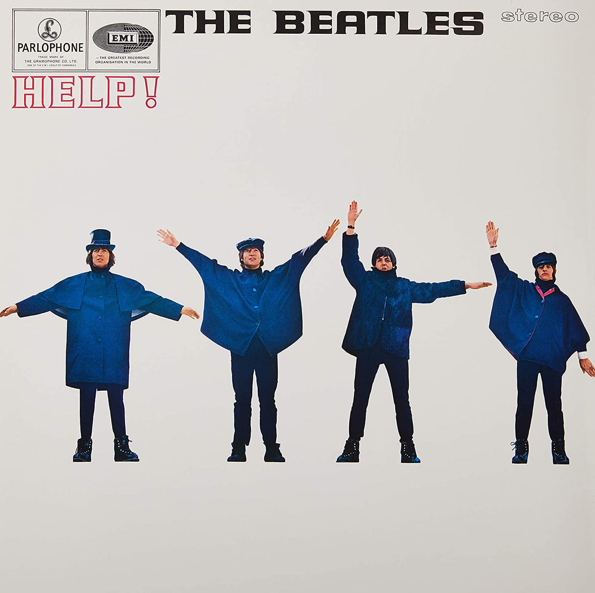 The Beatles – Help! (New Vinyl) – Resolute Records