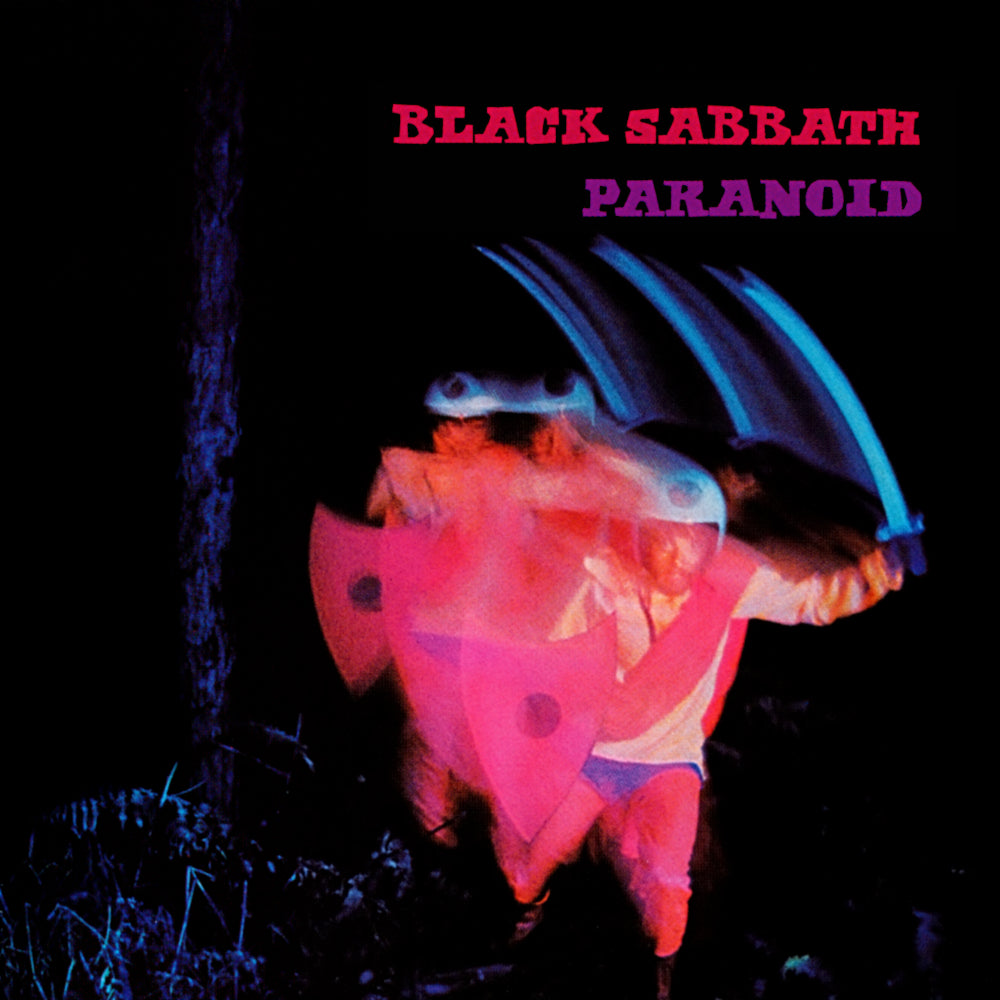 Black Sabbath – Paranoid Vinyl | Resolute Records