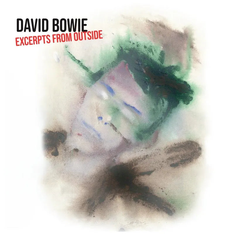 デヴィッド・ボウイ EXCERPTS FROM OUTSIDE David Bowie – Excerpts From Outside (New Vinyl) (RSD 2026