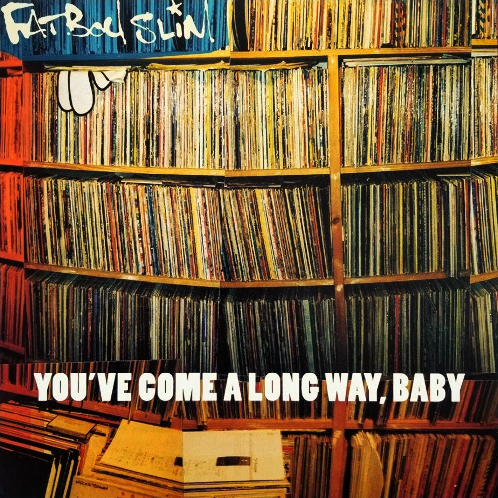 Fatboy Slim – You've Come A Long Way Baby (New Vinyl)