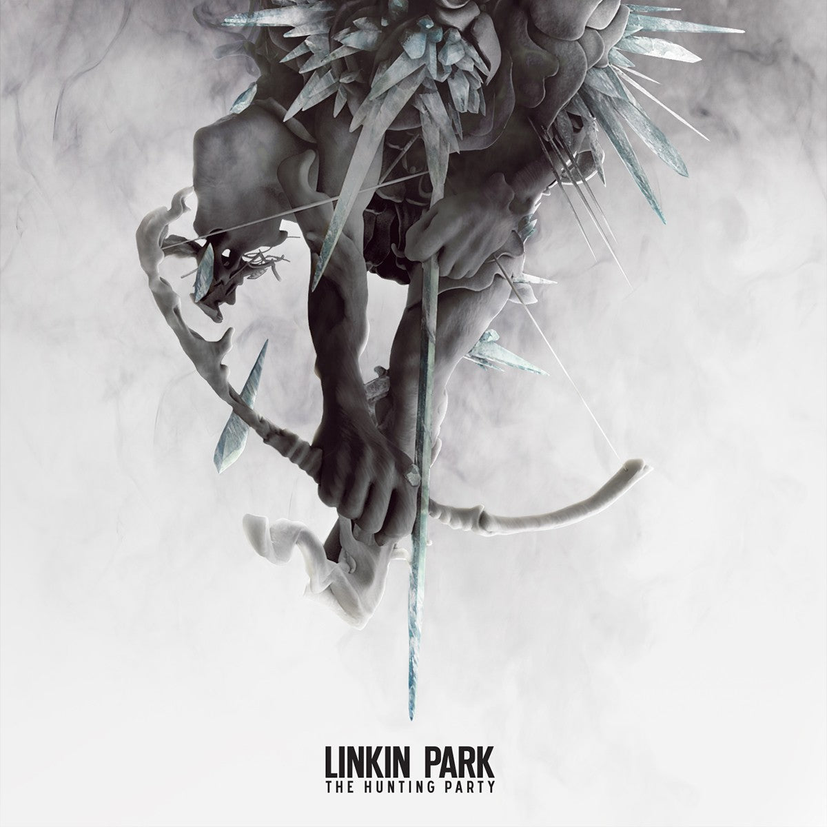 新品未開封 Linkin Park Hunting Party 限定青盤 2LP Linkin Park – The Hunting Party Vinyl | Resolute Records