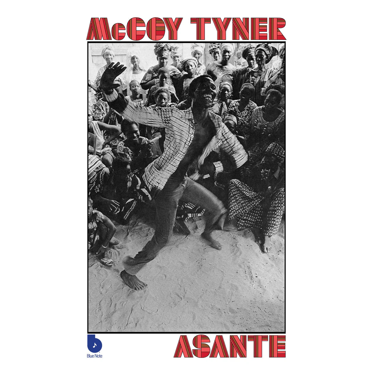 McCoy Tyner – Asante McCoy Tyner – Asante – Vinyl (LP, Album, Stereo), 1974 [r2385756