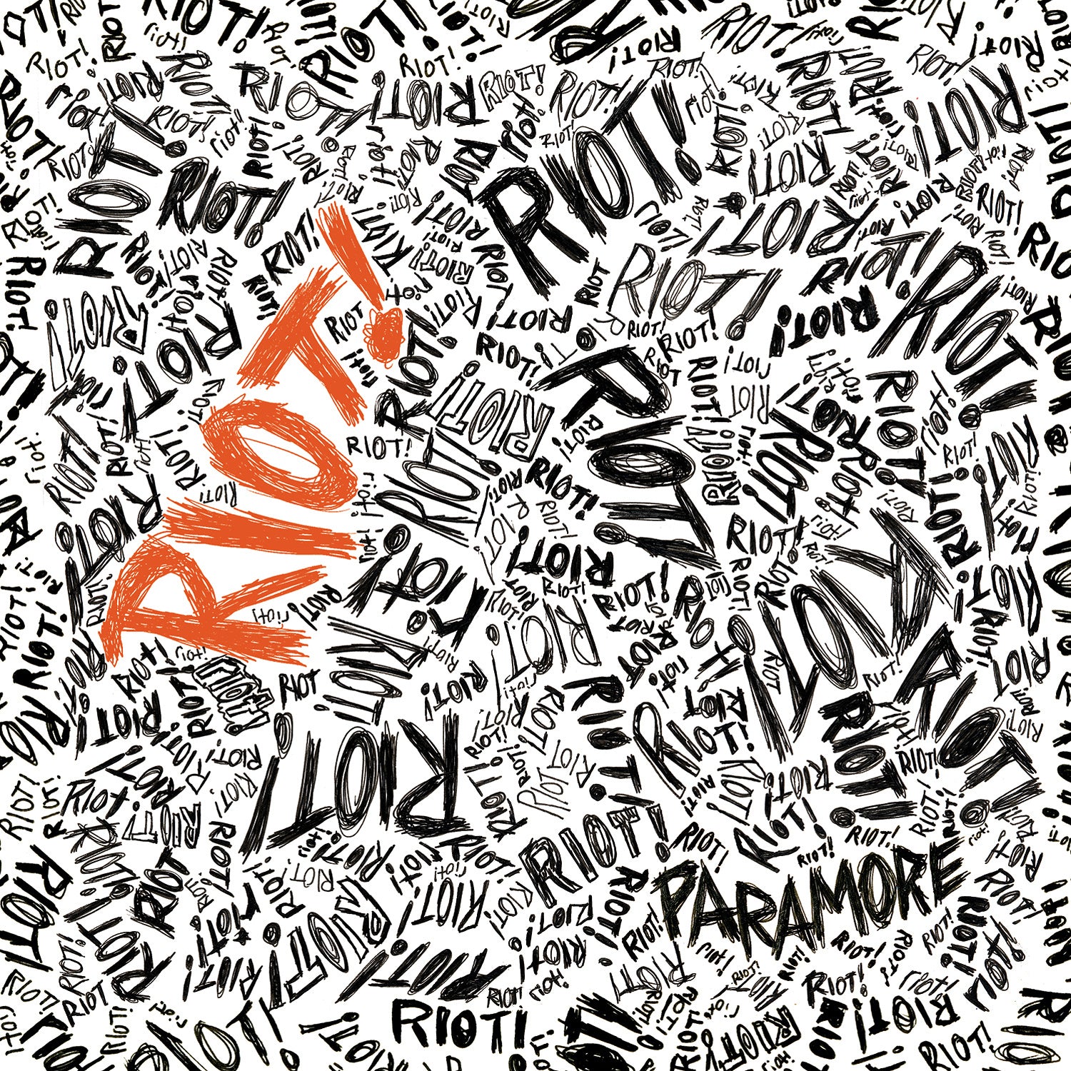 Paramore – Riot! (New Vinyl) (Limited Edition) (Silver Vinyl) – Resolute  Records