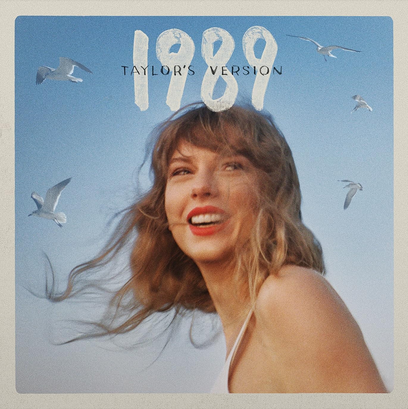 Taylor Swift - 1989 (Taylor's Version) (New Vinyl) – Resolute Records
