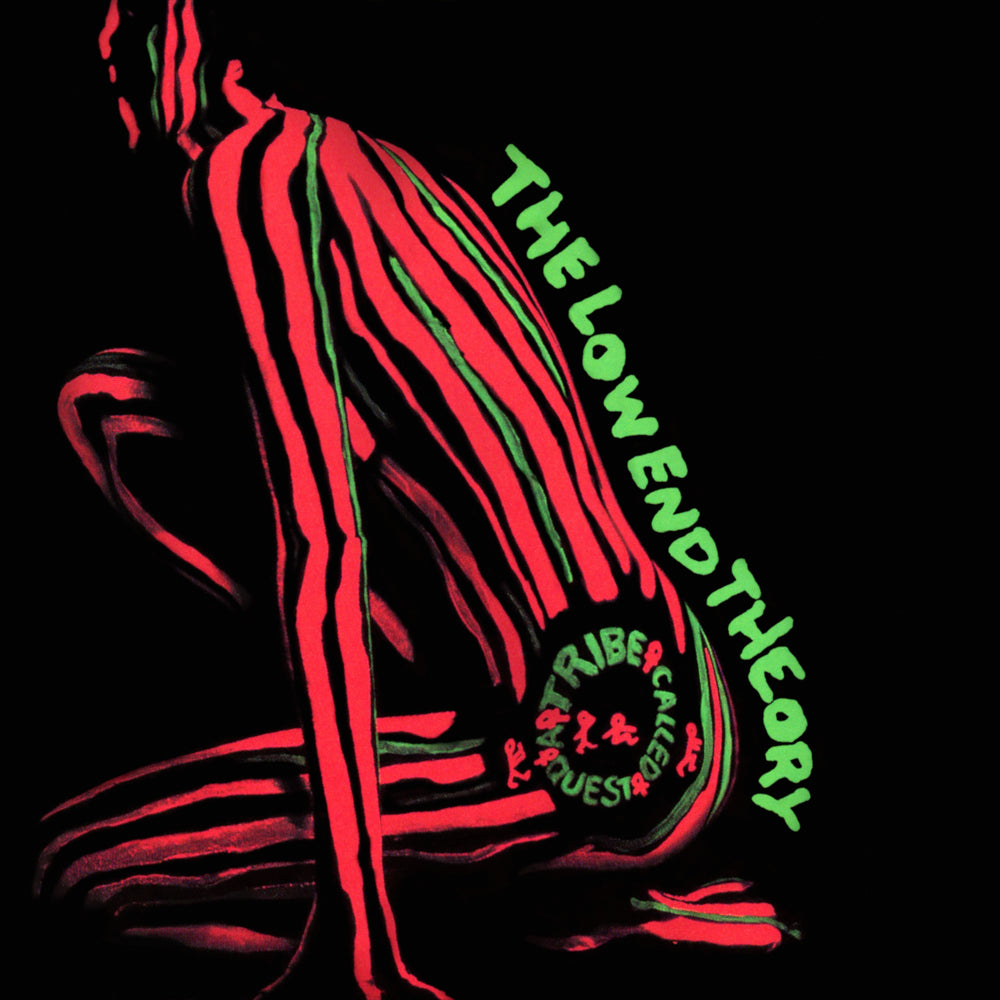 A Tribe Called Quest ‎– The Low End Theory | Resolute Records