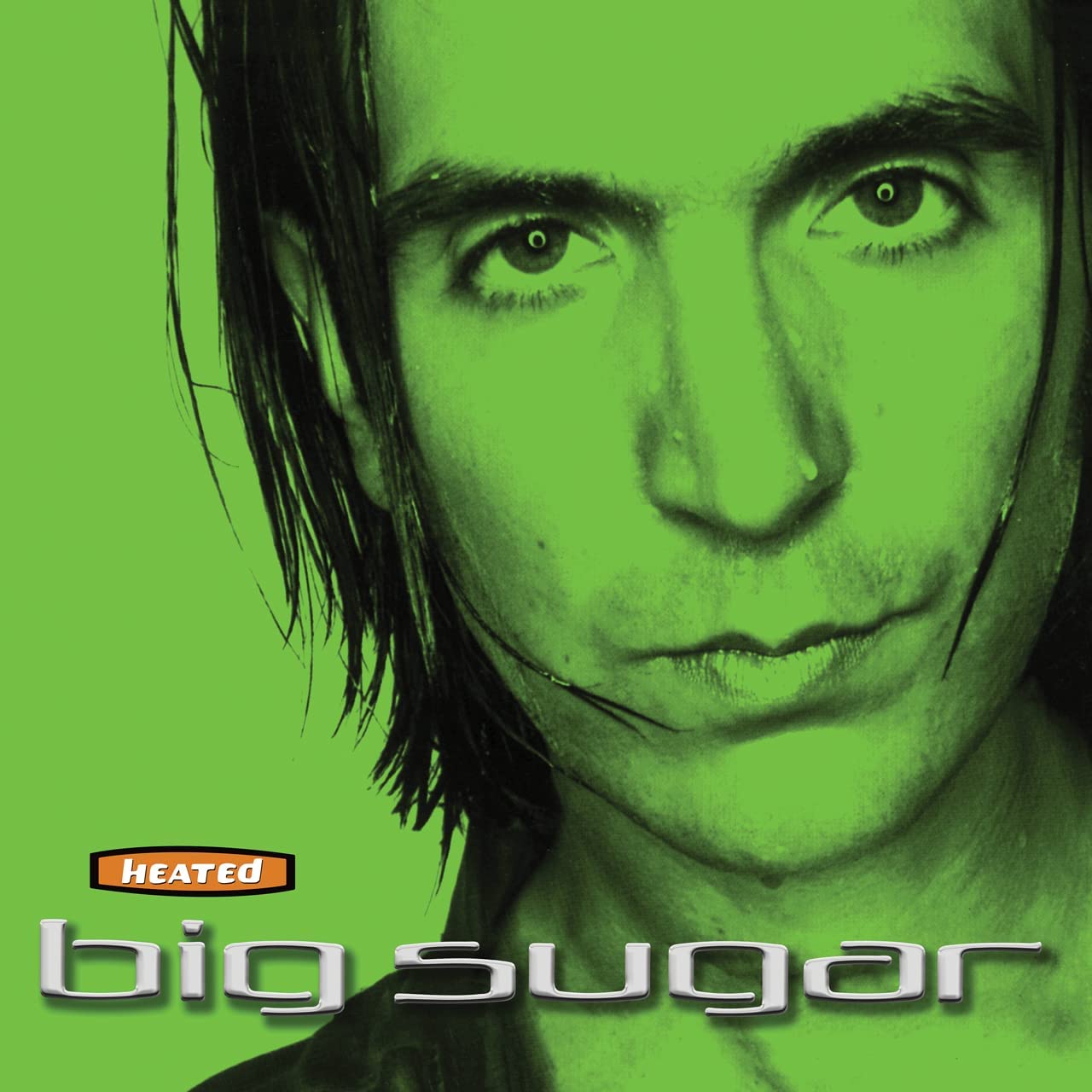 Big Sugar Heated (New Vinyl) (Deluxe Edition) (Orange & Green Colour