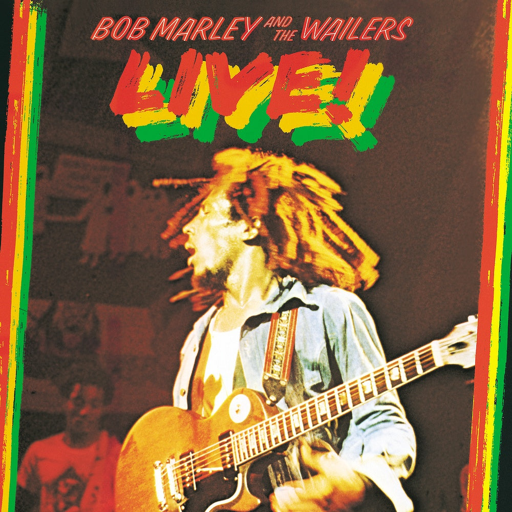 Reggae – Resolute Records