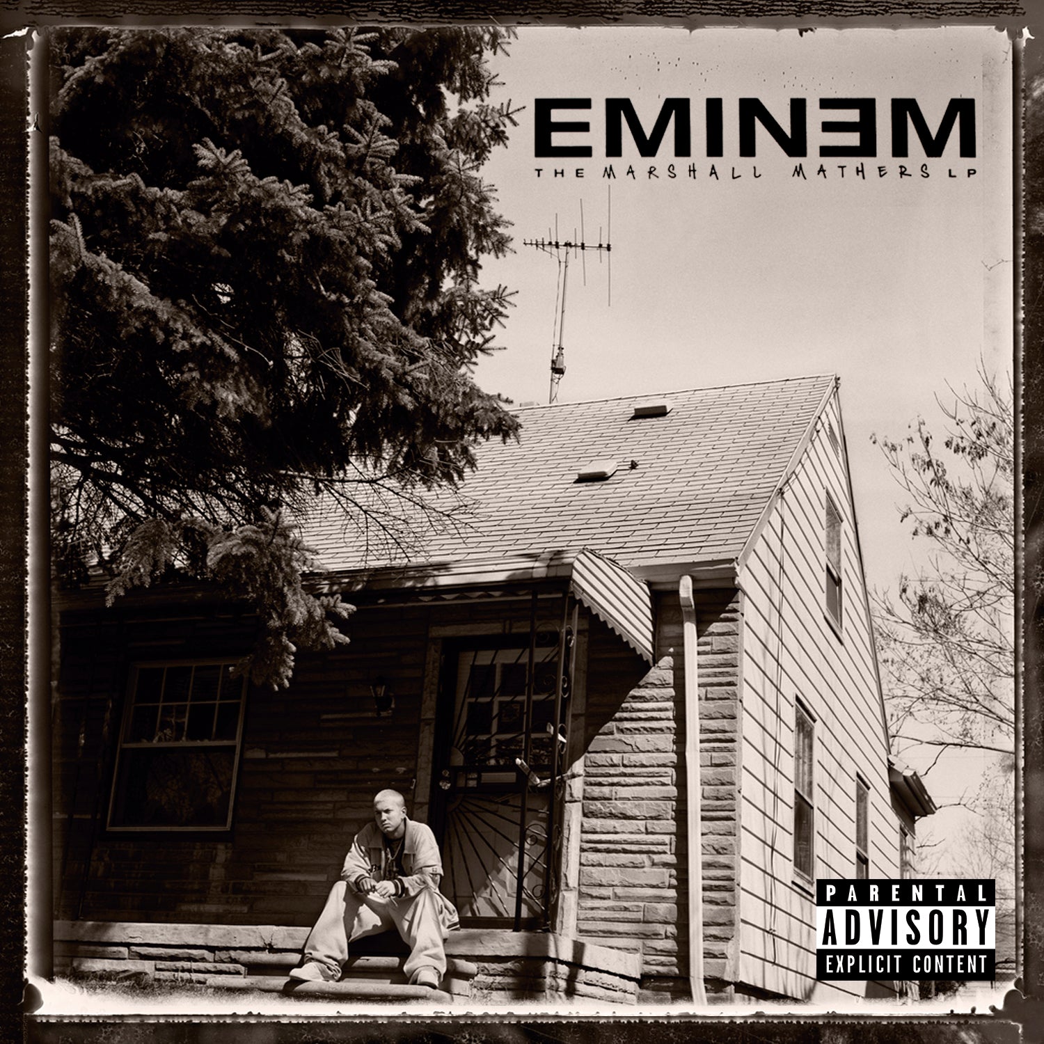 Eminem The Marshall Mathers USオリジナル Eminem ‎– The Marshall Mathers LP (New Vinyl) – Resolute Records