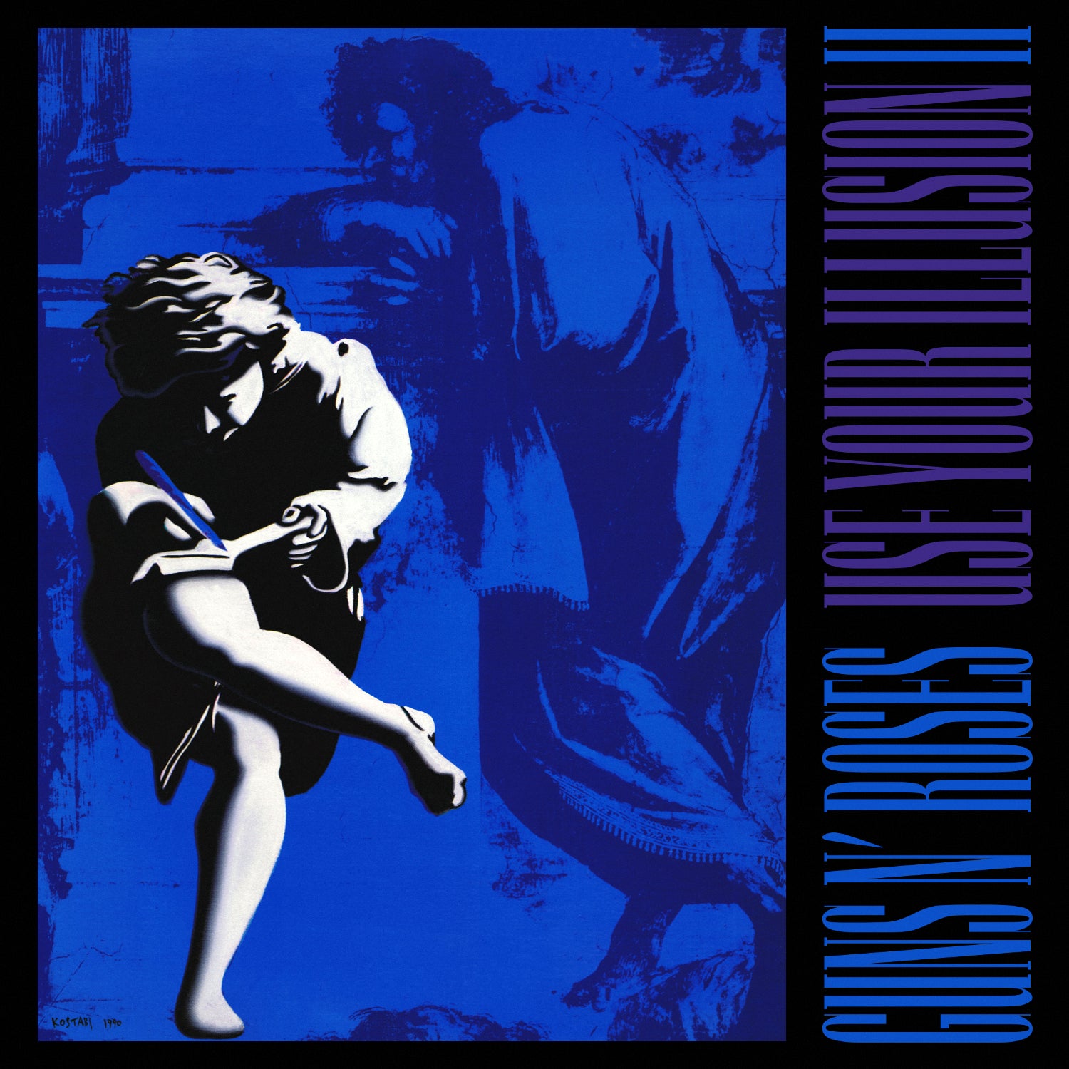 Guns N' Roses Use Your Illusion I Vinilo 2 LP