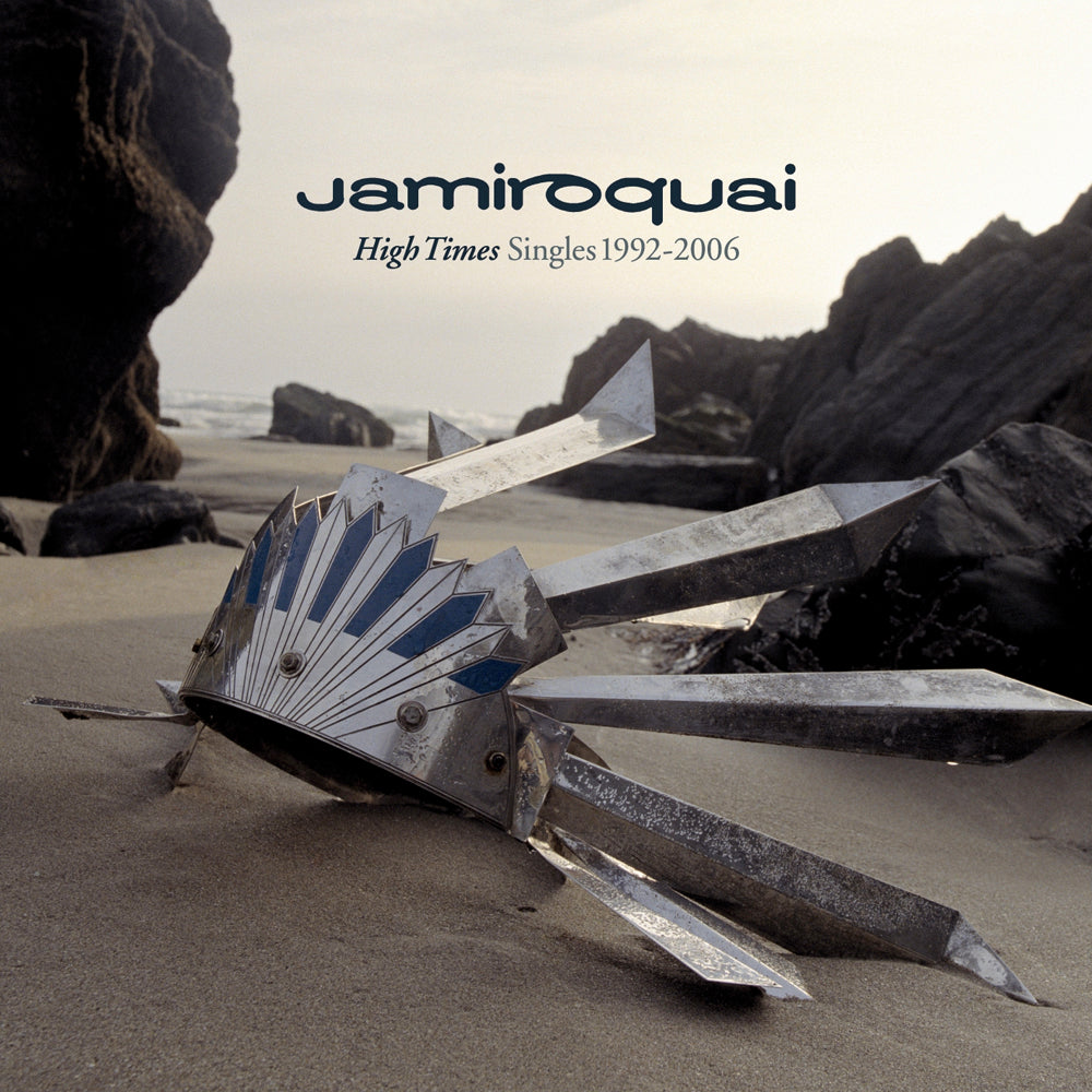 Jamiroquai – High Times (Singles 1992–2006) (New Vinyl)