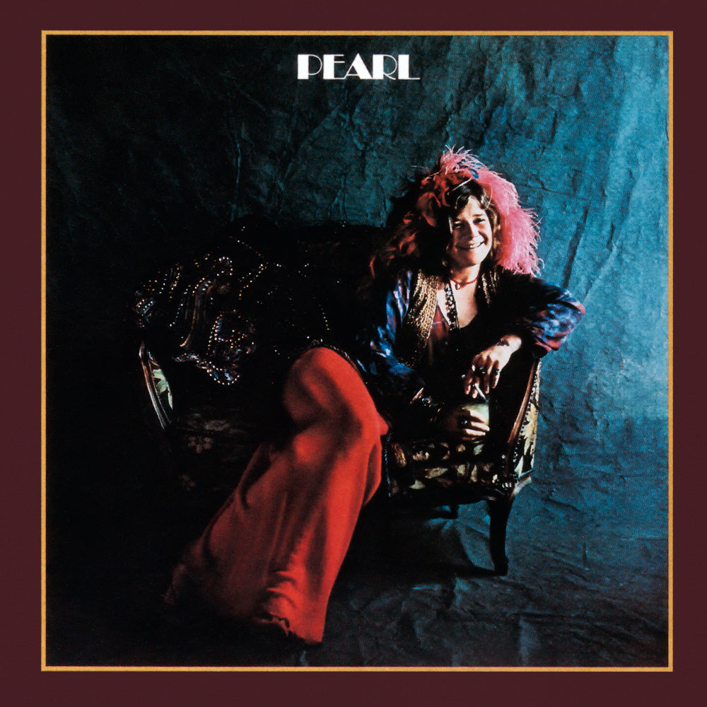 Janis Joplin – Pearl (New Vinyl) – Resolute Records