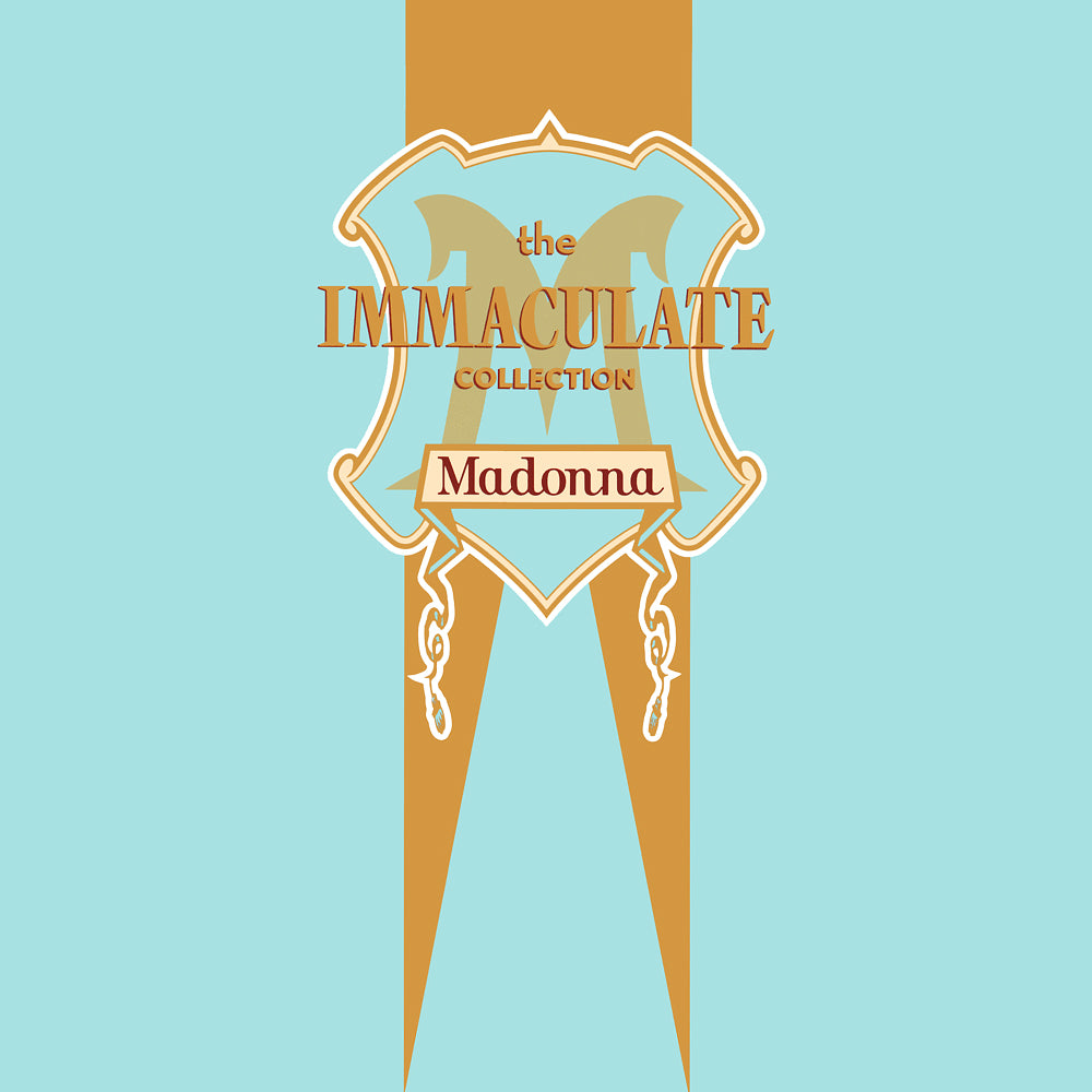 Madonna ‎– The Immaculate Collection (New Vinyl)