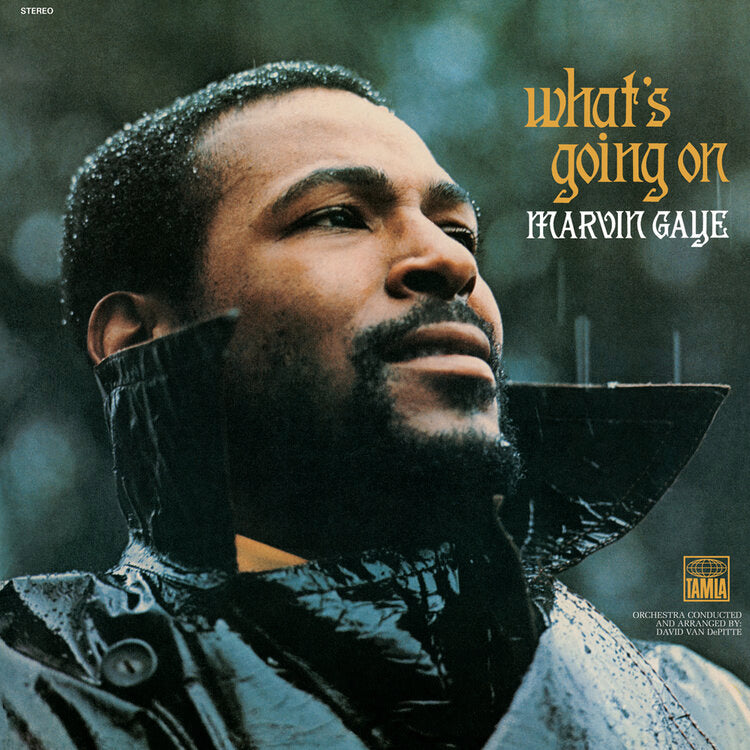 Marvin Gaye ‎– What's Going On | Resolute Records