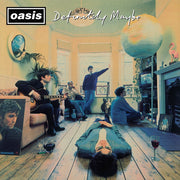Oasis ‎– Definitely Maybe (New Vinyl)