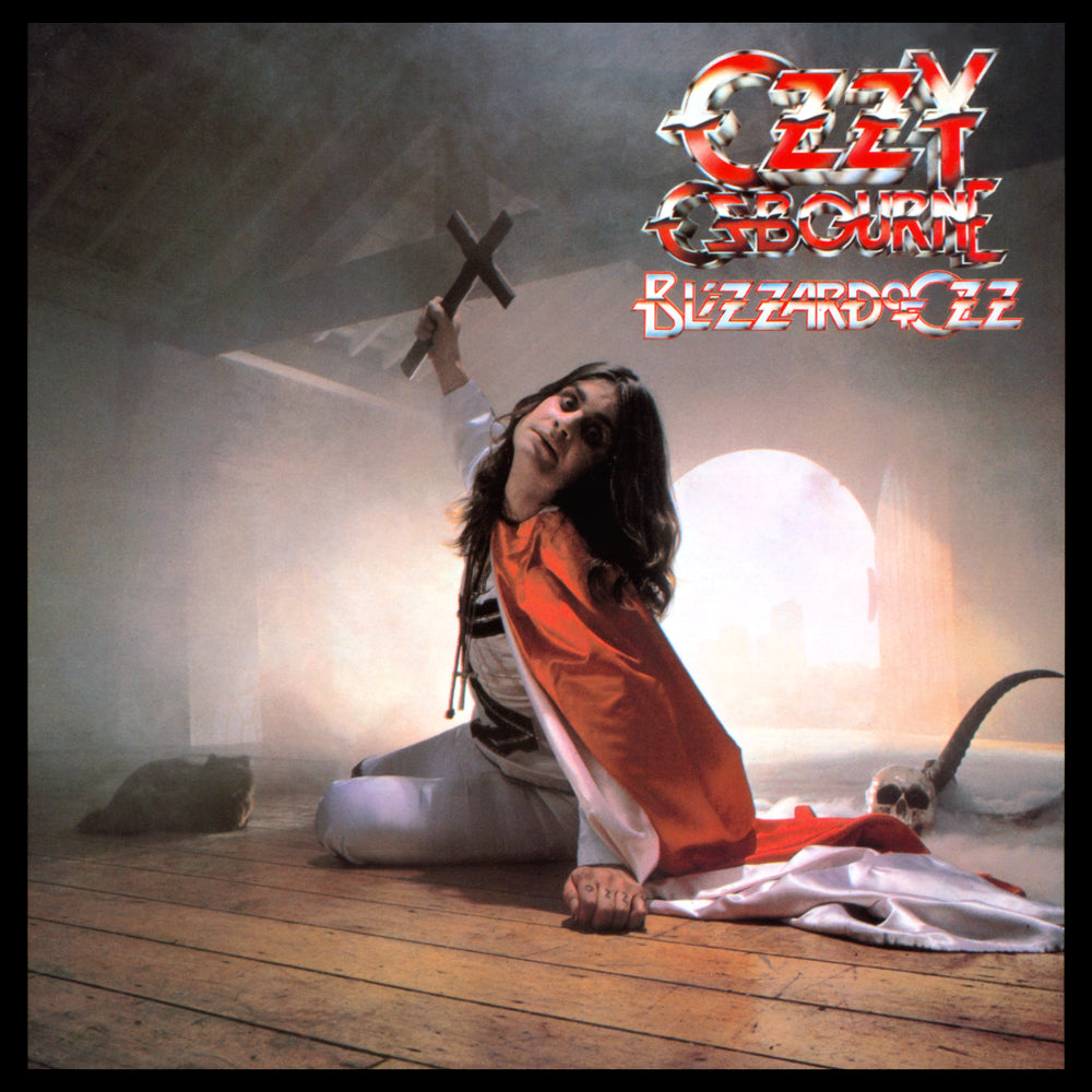 Ozzy Osbourne ‎– Blizzard Of Ozz | Resolute Records