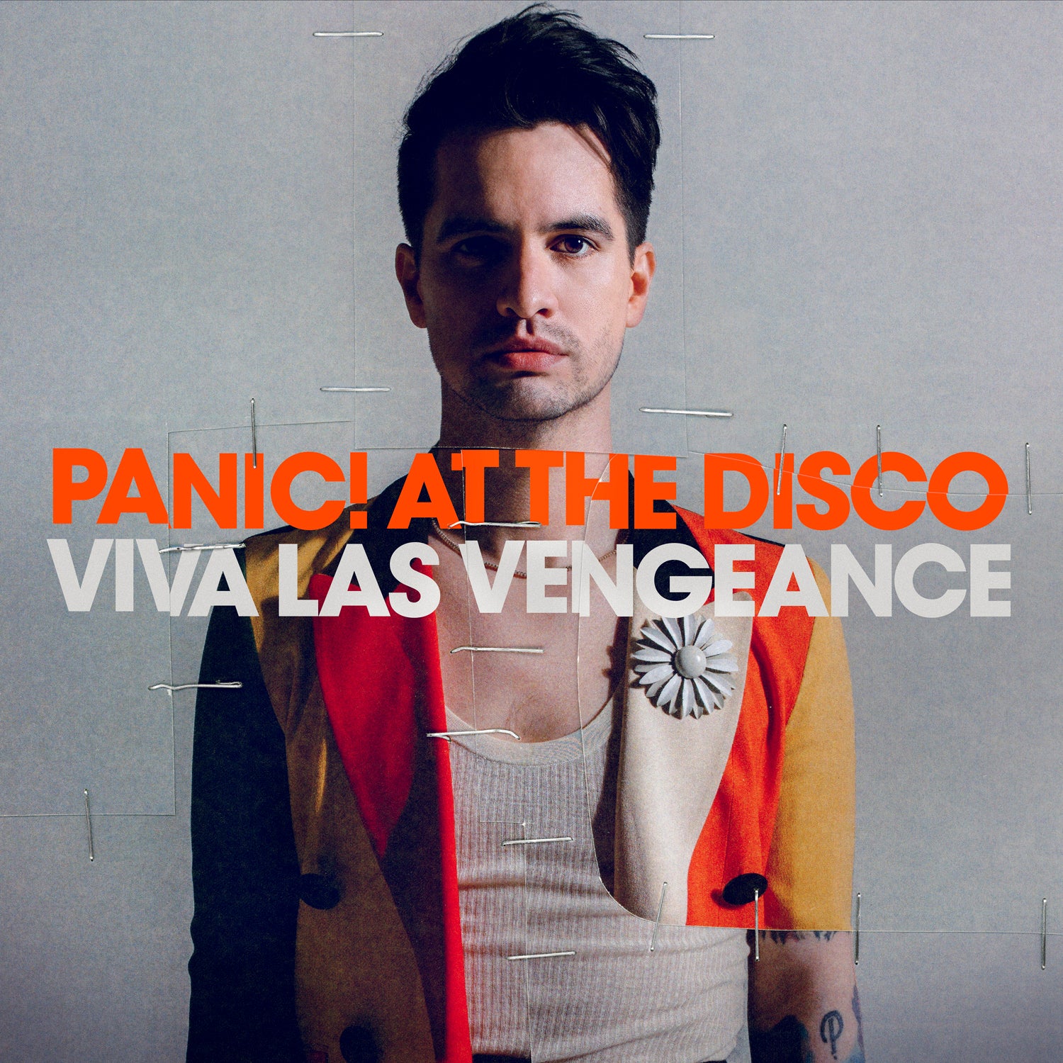 Panic! At The Disco – Viva Las Vengeance (New Vinyl) (Limited Edition)  (Coral Vinyl)