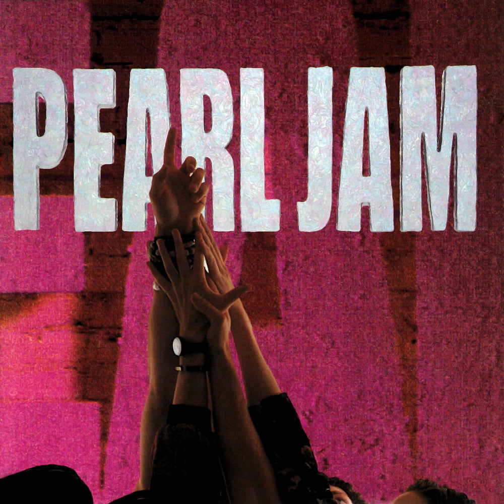 Pearl jam ten