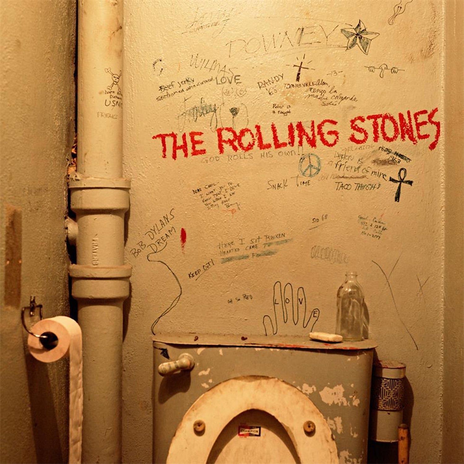 The Rolling Stones – Beggars Banquet (New Vinyl) – Resolute Records