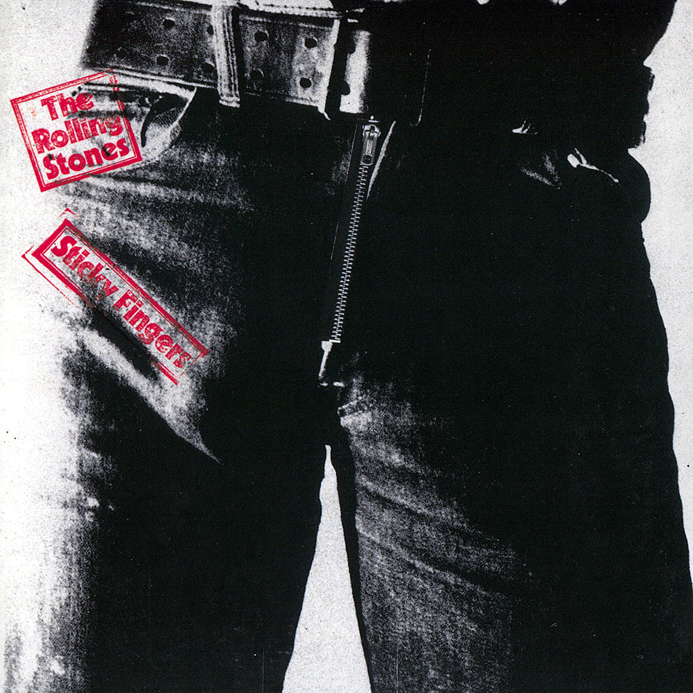 The Rolling Stones – Sticky Fingers (New Vinyl) (Half-Speed 