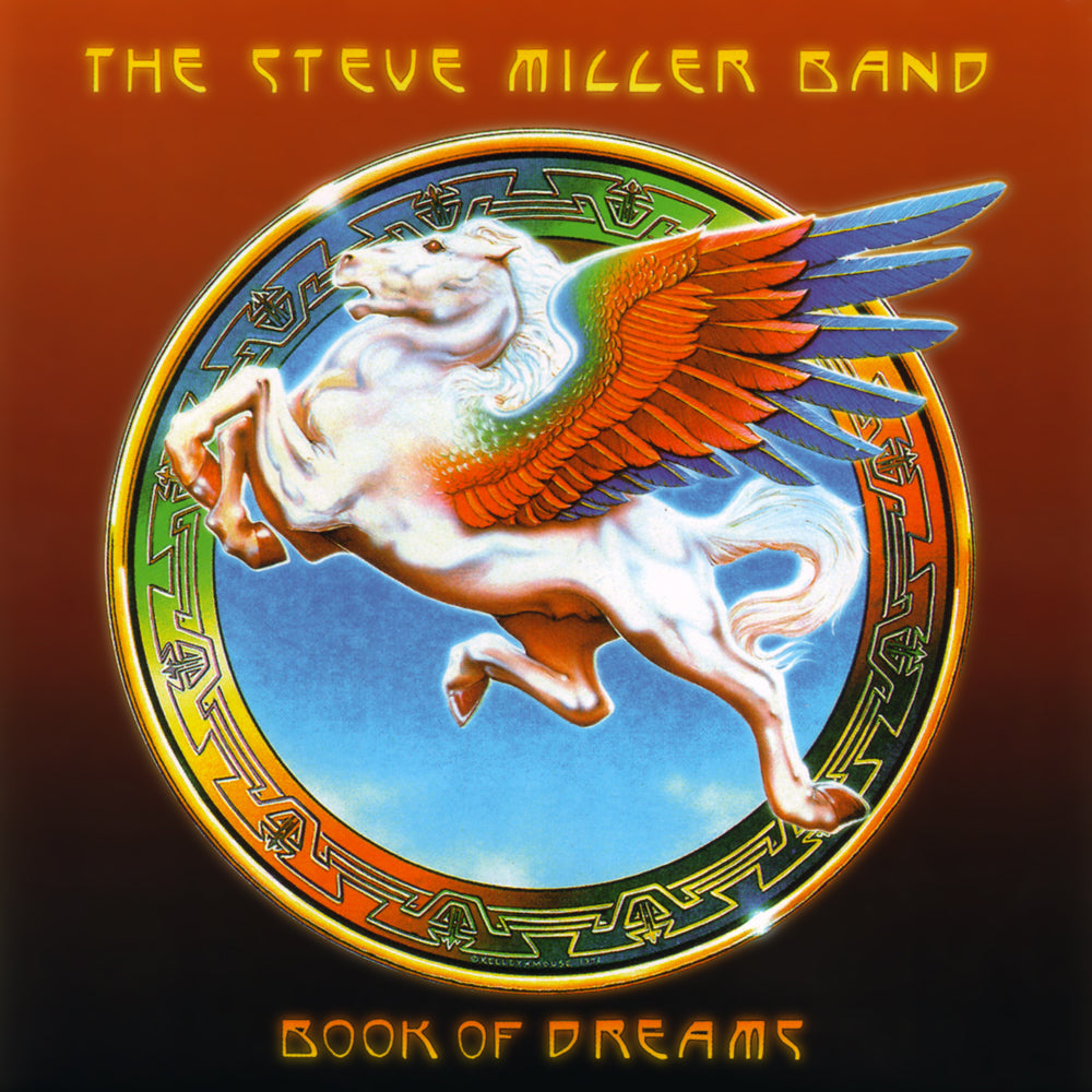 The Steve Miller Band ‎– Book Of Dreams (New Vinyl)